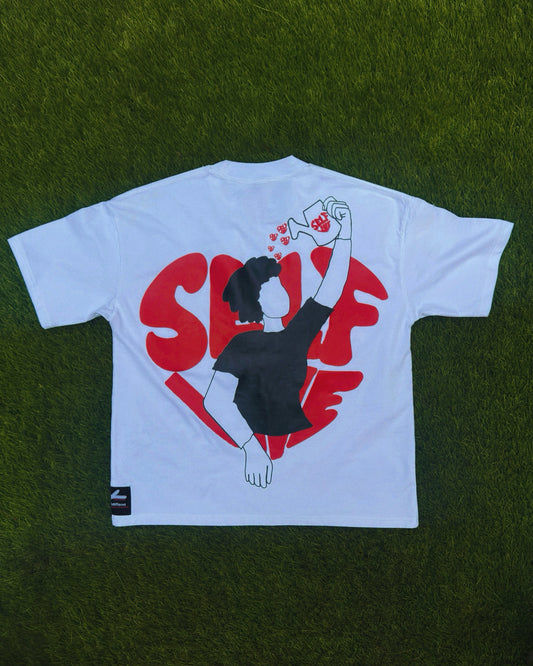 Self-love tee