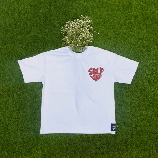 Self-love tee
