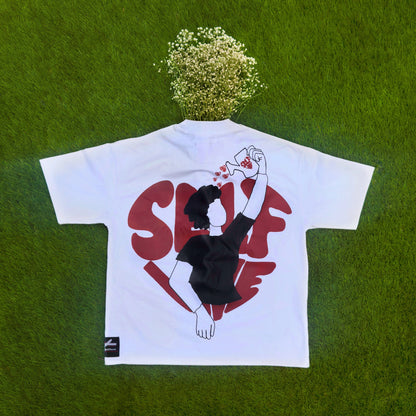 Self-love tee