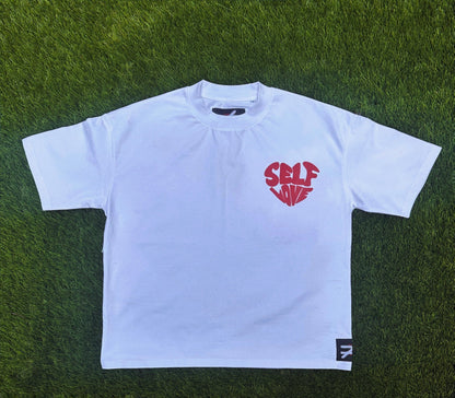 Self-love tee